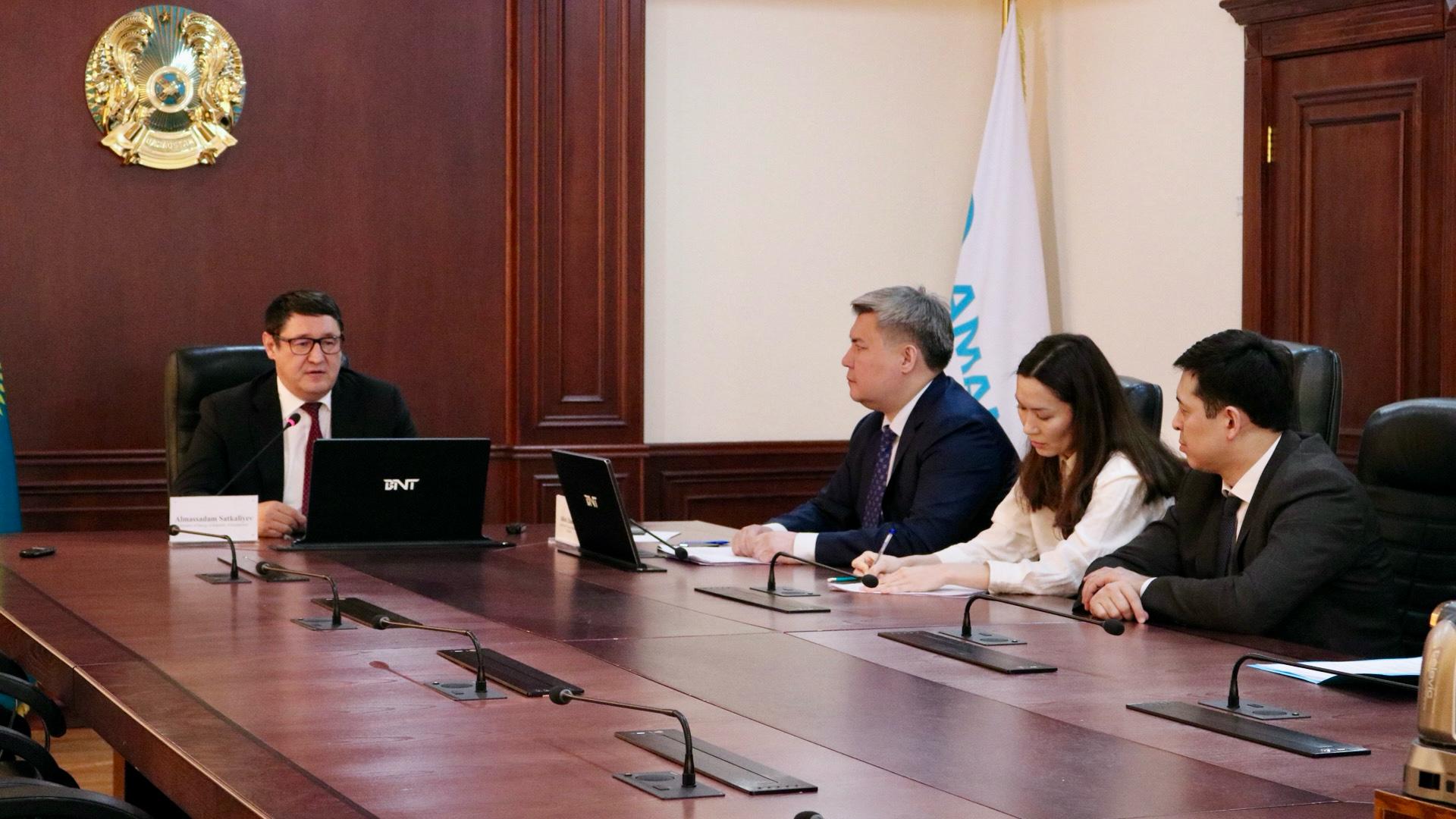 Қазақстан ОПЕК+ келісім-шарт шеңберіндегі міндеттемелерге бейілділігін растайды және мұнай өндіру көлемін қысқарту шараларын жүзеге асырады