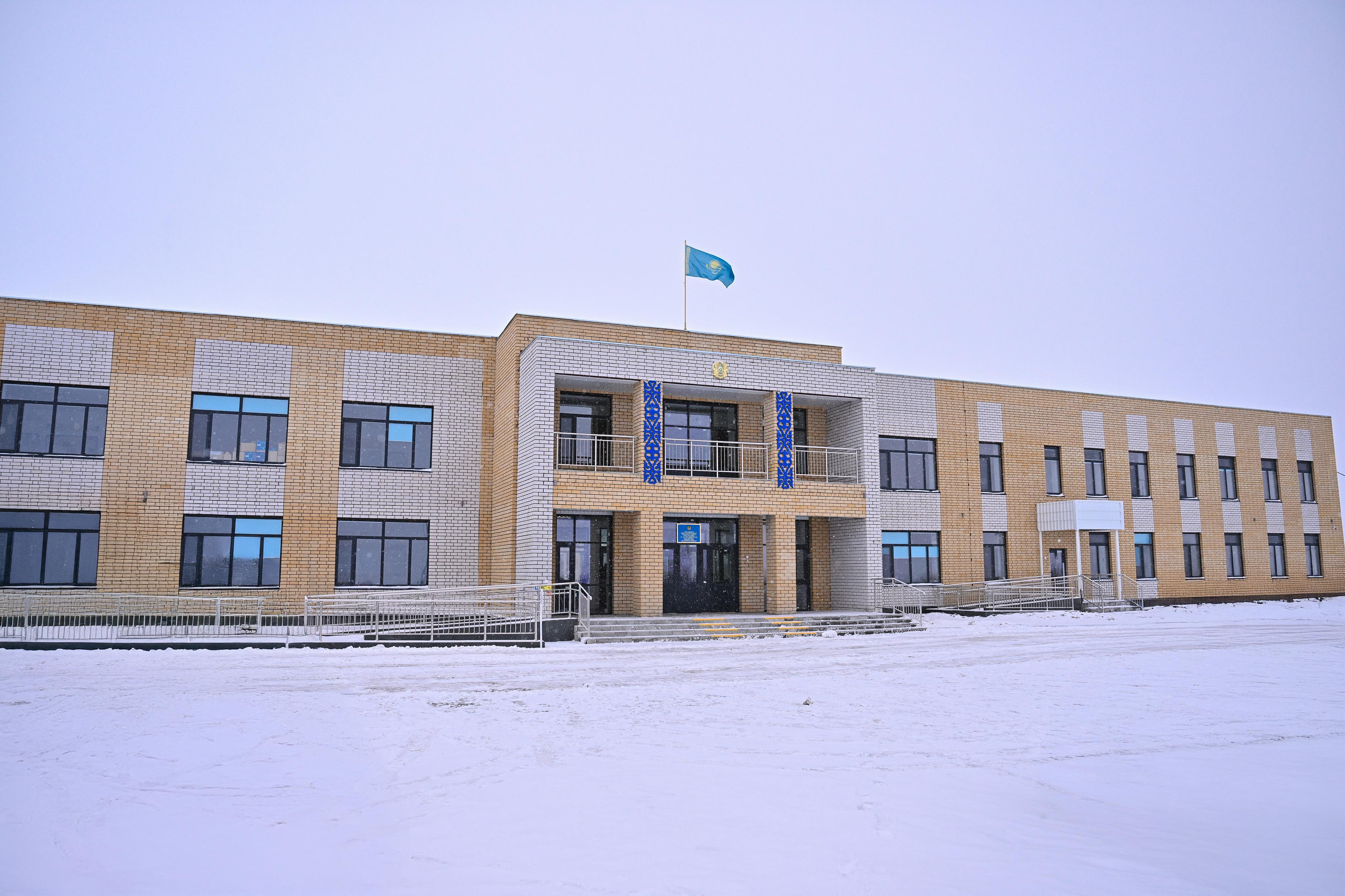 Облыс әкімі Бесқарағай ауданындағы әлеуметтік нысандарды аралады