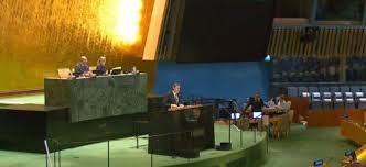 The Initiative of the President of Kazakhstan to Establish a UN Center in Almaty was Unanimously Supported by UN Member States