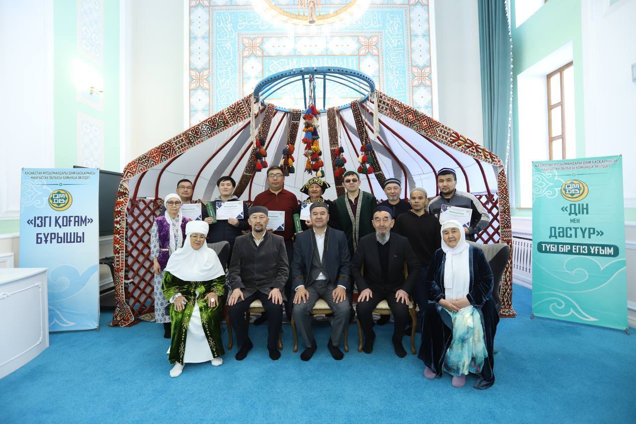 Ақындардың жыр жазба байқауы өз мәресіне жетті