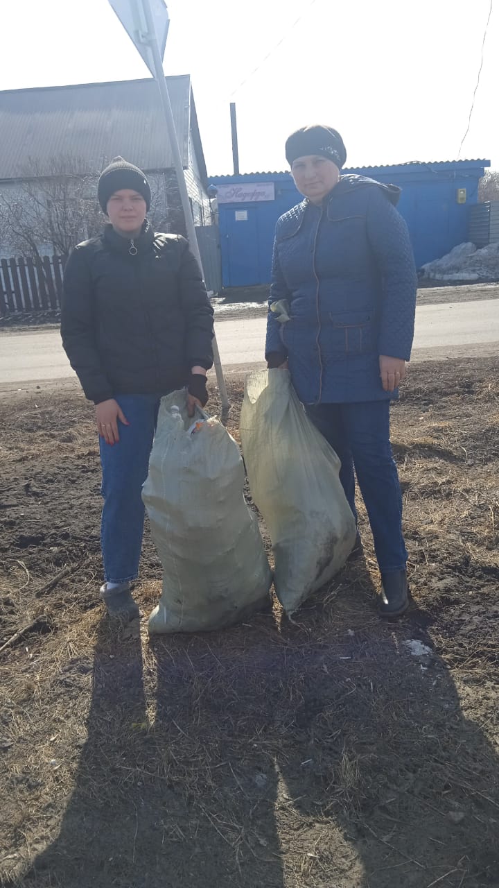 "Таза Қазақстан" республикалық экологиялық акциясы аясында