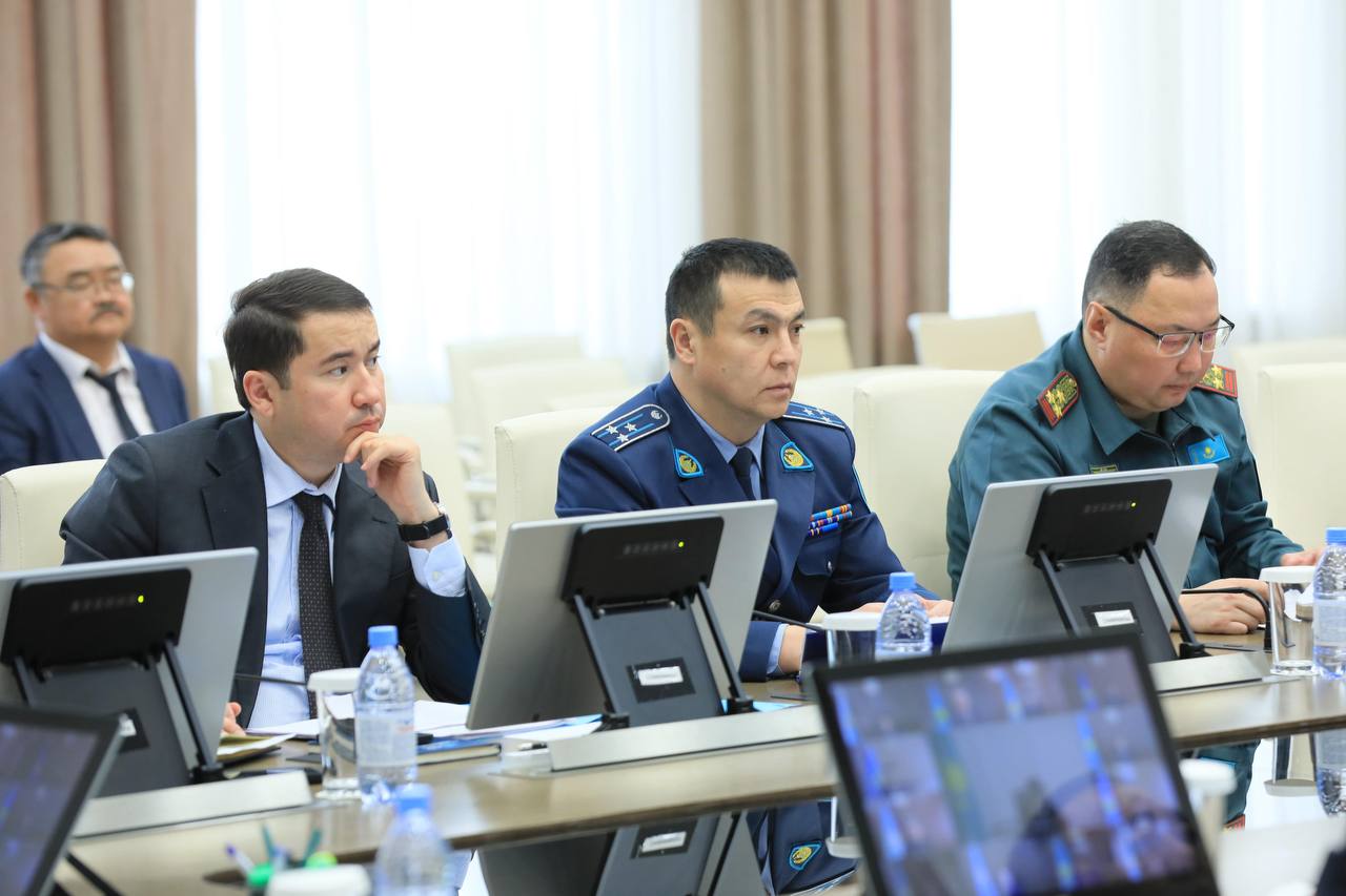 Дала өртімен күрес: Ақтөбе облысында өрт сөндіру бекеттерінің саны артып келеді