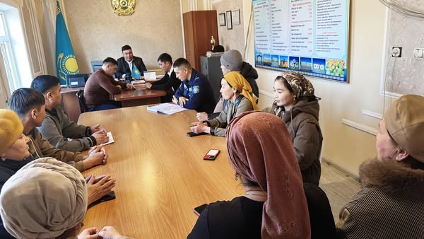 "Арақсыз ауыл"жобасы