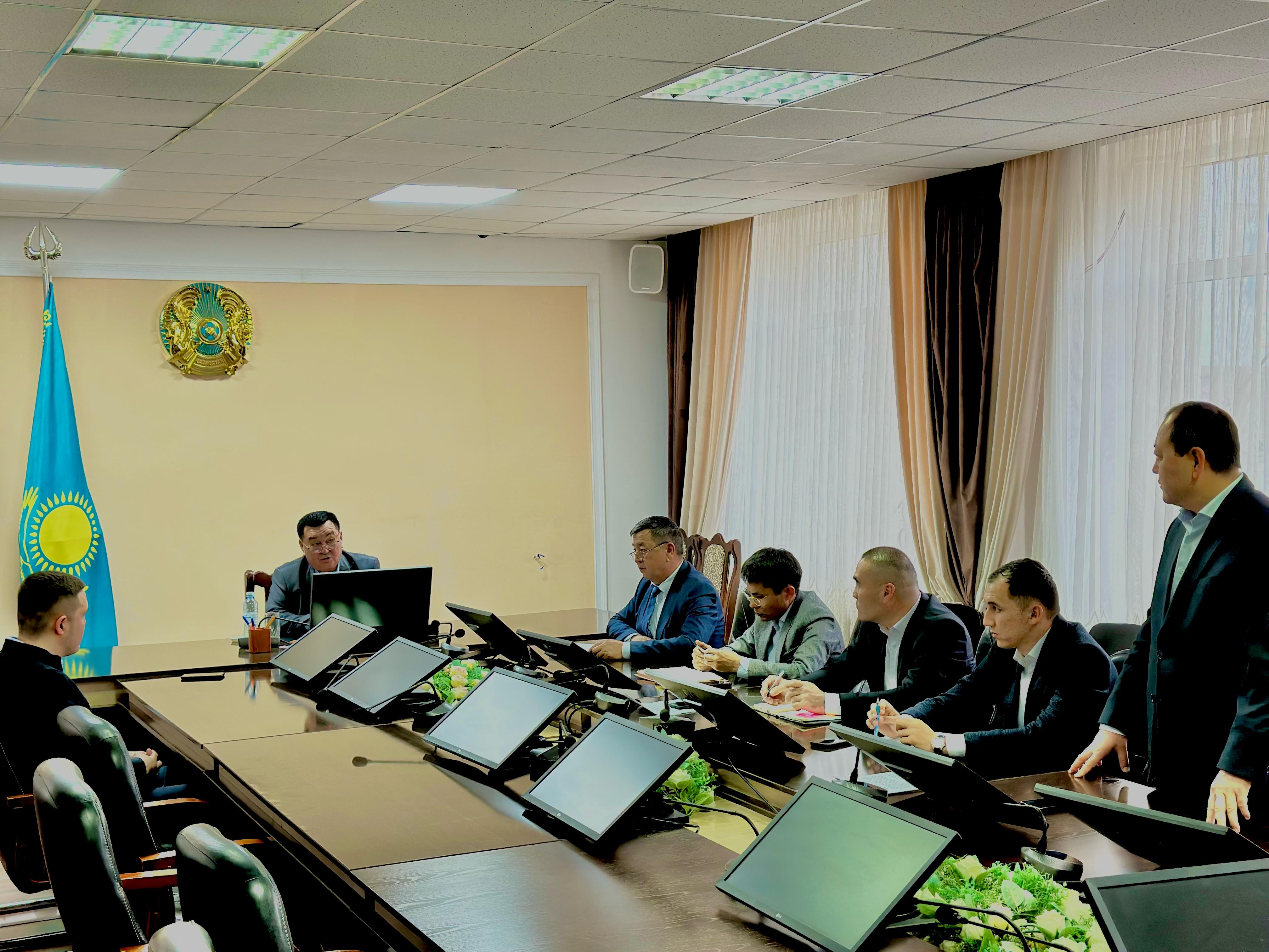 Көкөніс сақтау қоймасын салу жоспарлануда