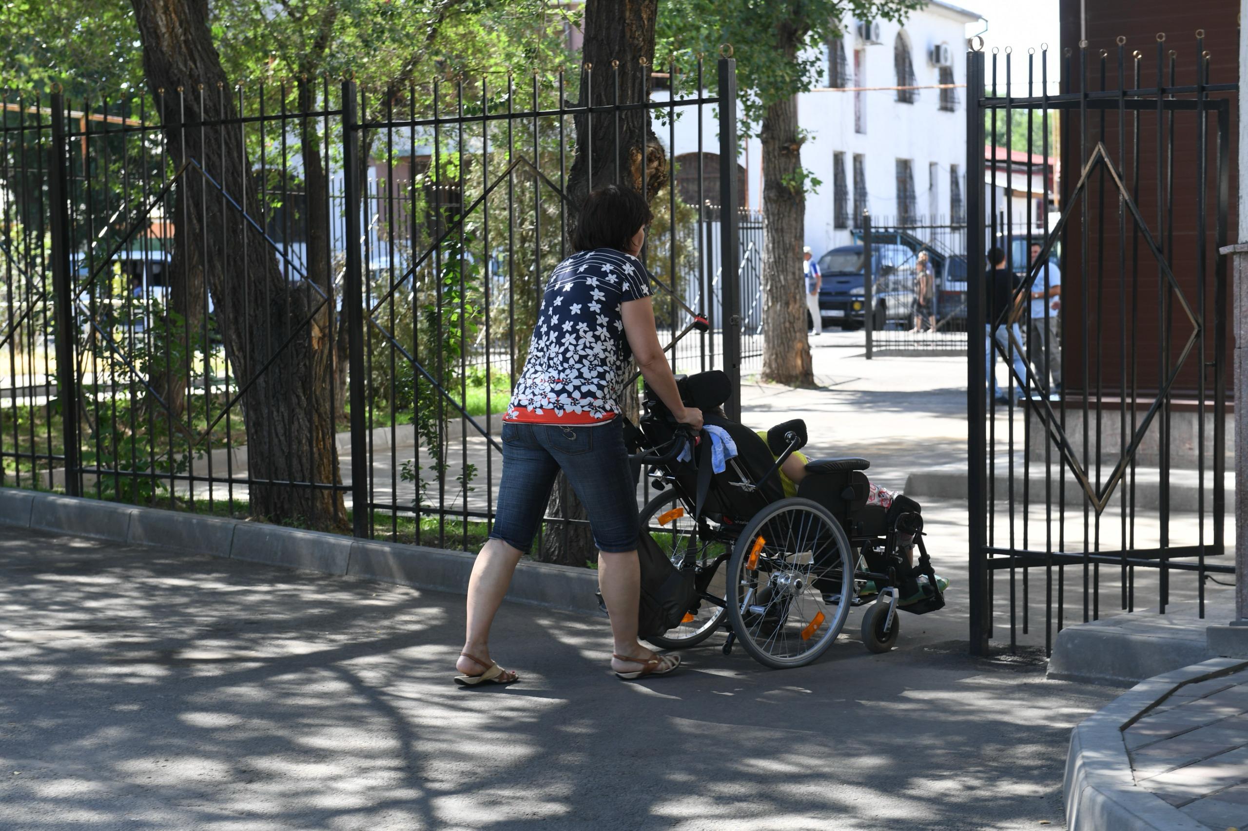 «Инклюзивный Алматы 2025-2030»: в городе разрабатывают новую концепцию поддержки лиц с особыми потребностями