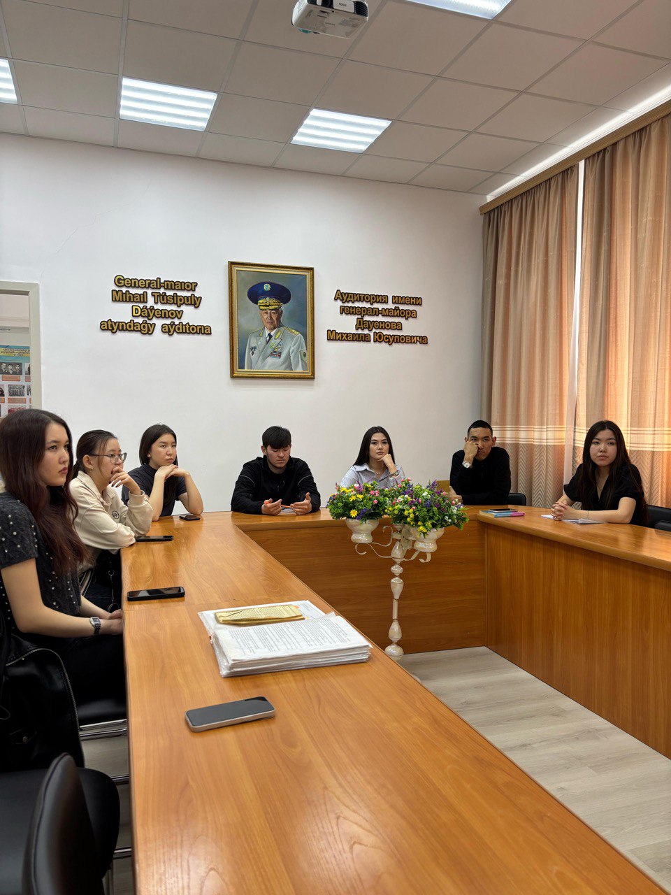 "Сыбайлас жемқорлық – қоғам дерті, онымен күресу – біздің міндетіміз"