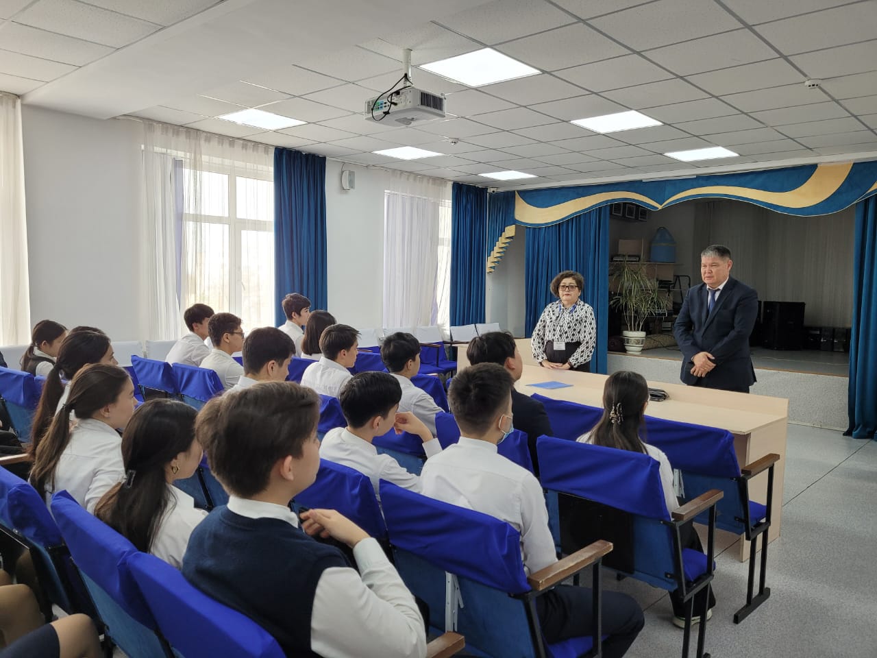 Халықаралық PISA-2025 зерттеуінің негізгі кезеңі