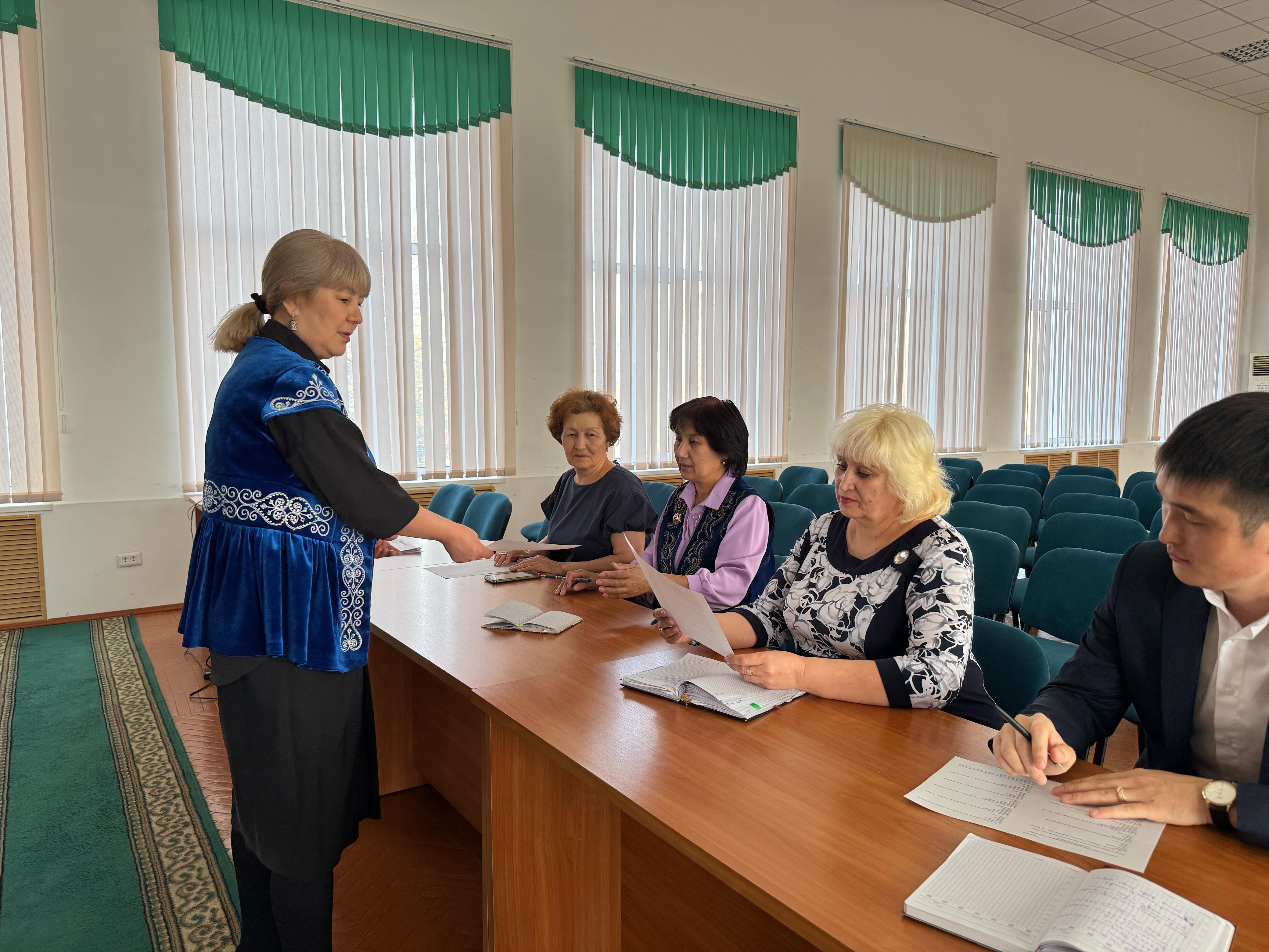 Түсіндіру жұмыстарын жүргізу