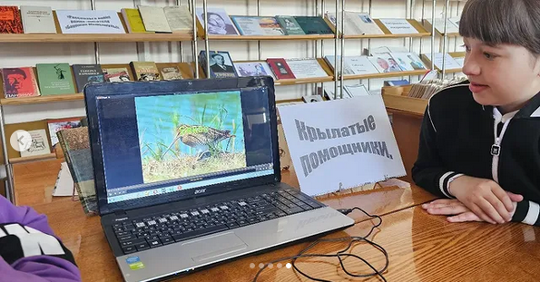 📢🕊️ 1 сәуір – Құстар күні! 🕊️📢