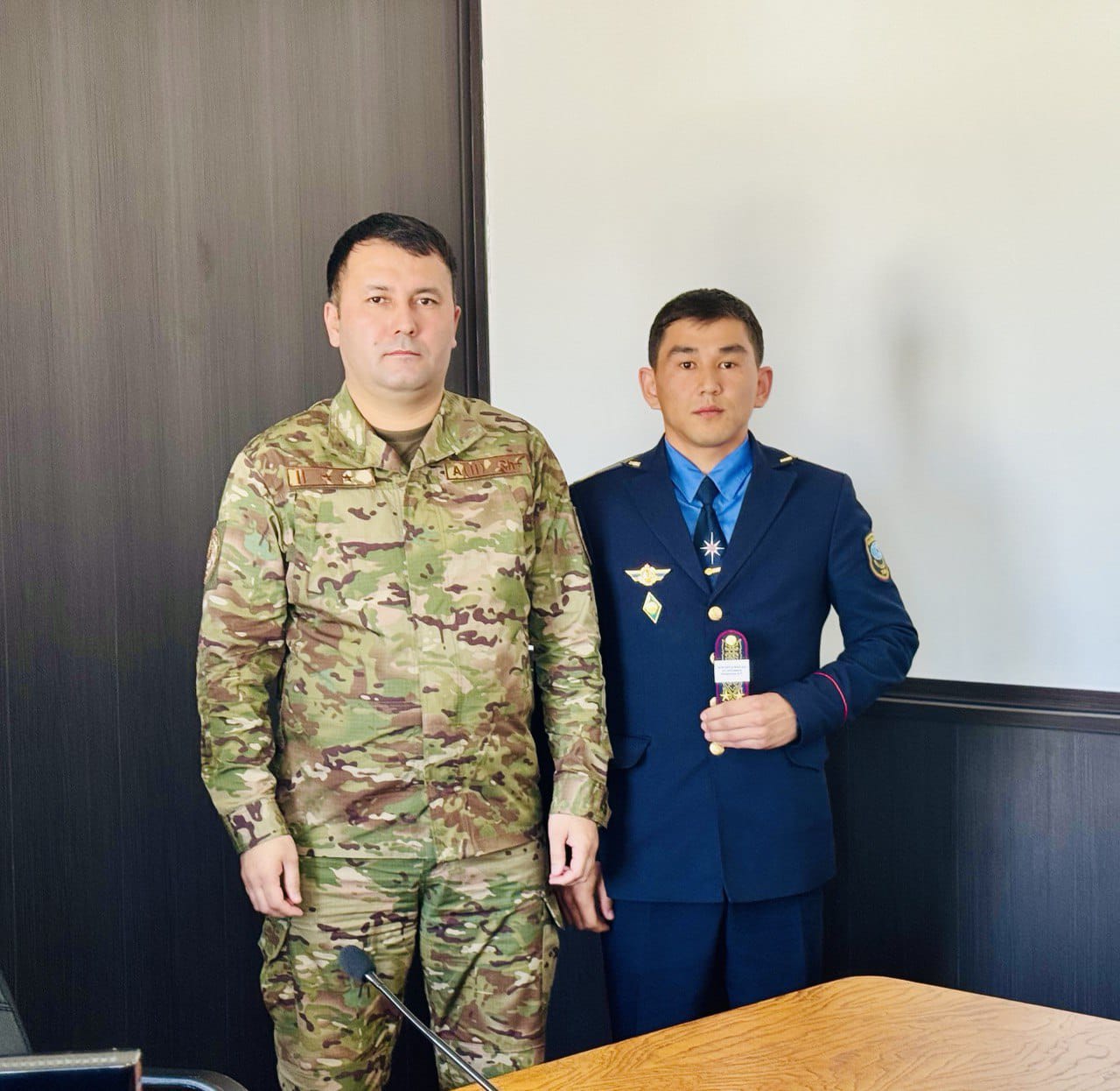 Арнаулы атақ табысталды