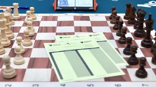 Қарағандыда шахмат бойынша SENAT OPEN Кубогының іріктеу кезеңі өтеді