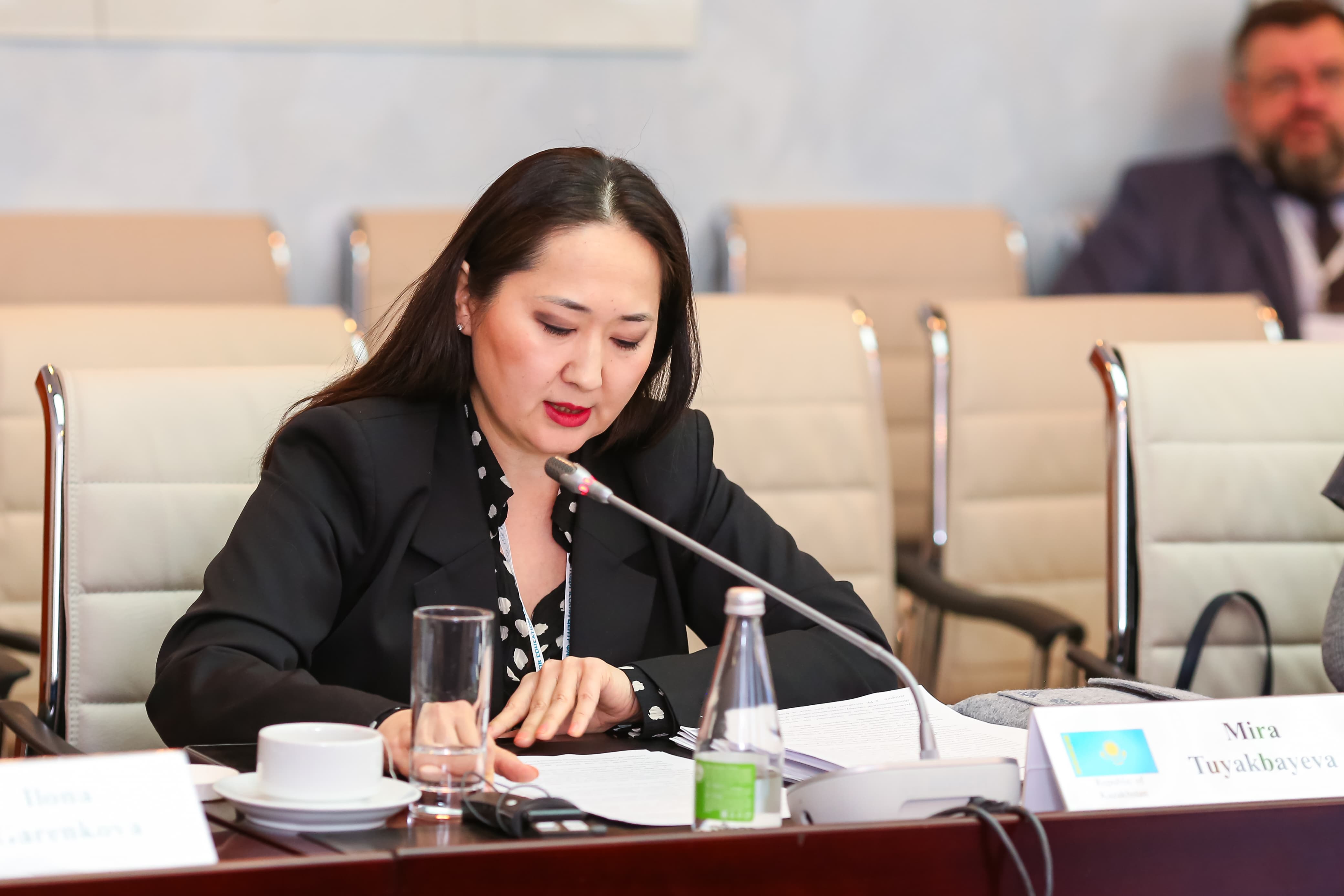 ӘРТҮРЛІ ЕЛДЕРДІҢ АНТИМОНОПОЛИЯЛЫҚ ОРГАНДАРЫ ФАРМАЦЕВТИКАЛЫҚ НАРЫҚТА БӘСЕКЕЛЕСТІКТІ ДАМЫТУ ҮШІН ЫНТЫМАҚТАСТЫҚТЫ КЕҢЕЙТУДЕ