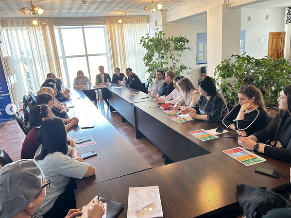 Құқықтық кеңес берілді