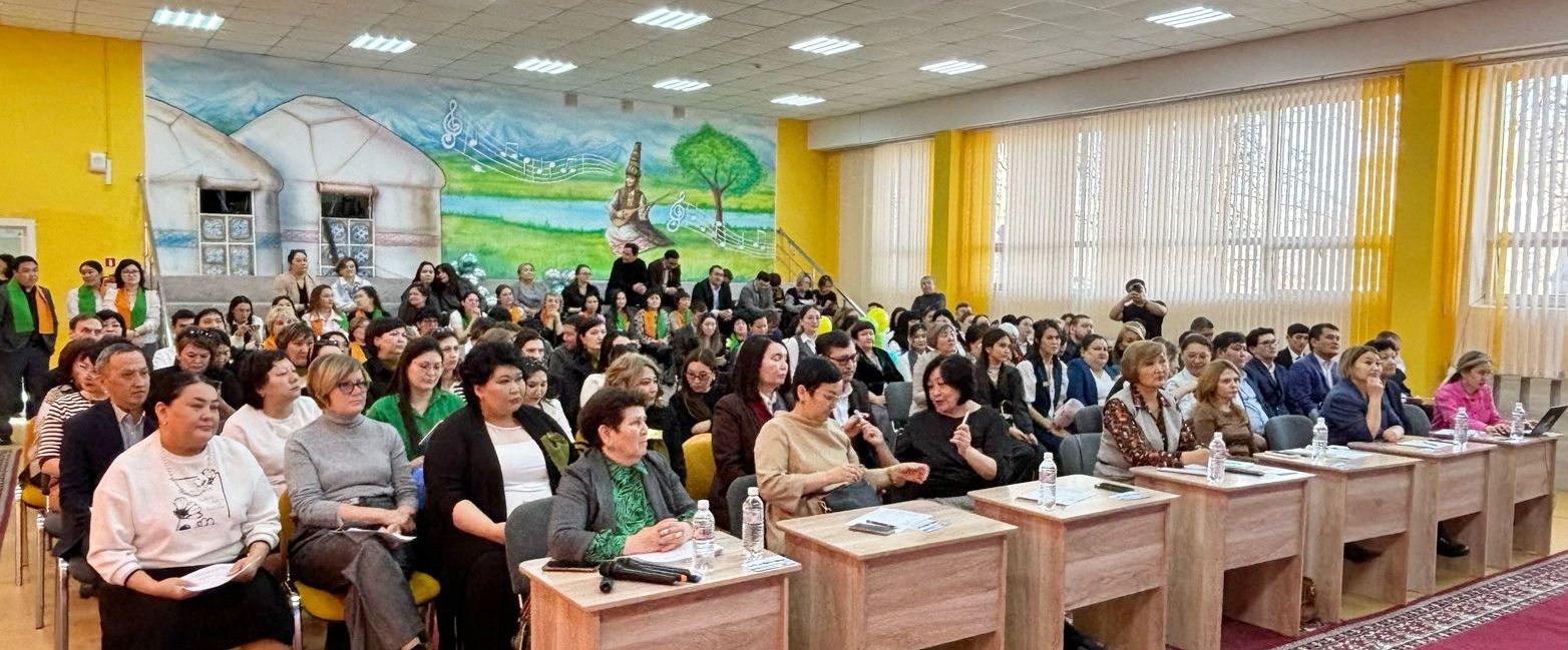 Қалалық әдістемелік конкурсы «Әдістемелік вернисаж - 2025»