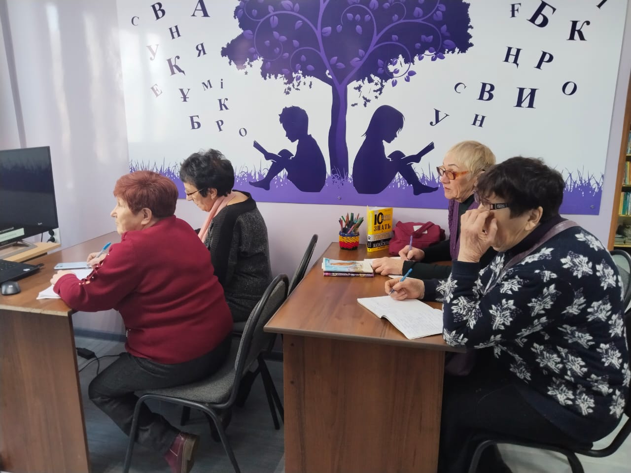 "Кел, сөйлесейік"- тегін қазақ тілі курстары!