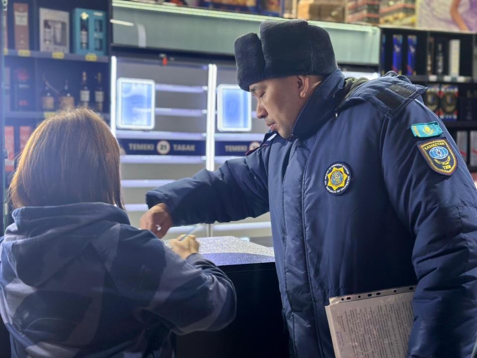 Айыппұлдар мен тәркілеу: Астанада жыл басынан бері жүздеген заңбұзушылық анықталды