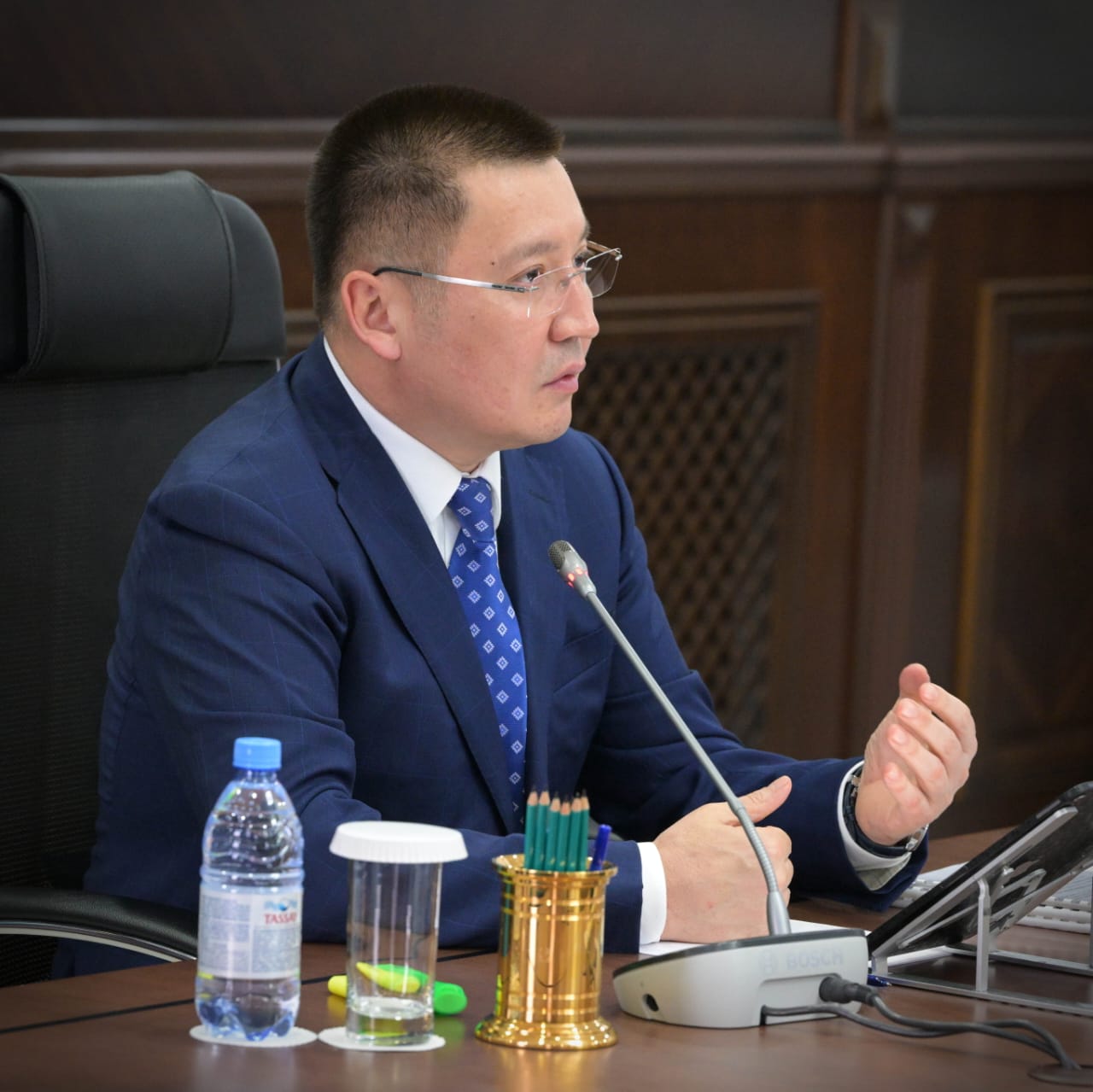 В акимате области рассмотрели реализацию проектов строительства на 2025 год и проведение дезинсекции