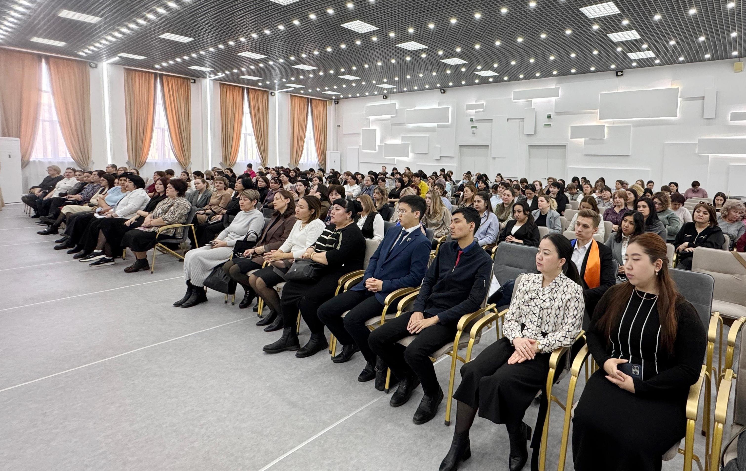 Сынып жетекші: сенім, эмпатия, коммуникация