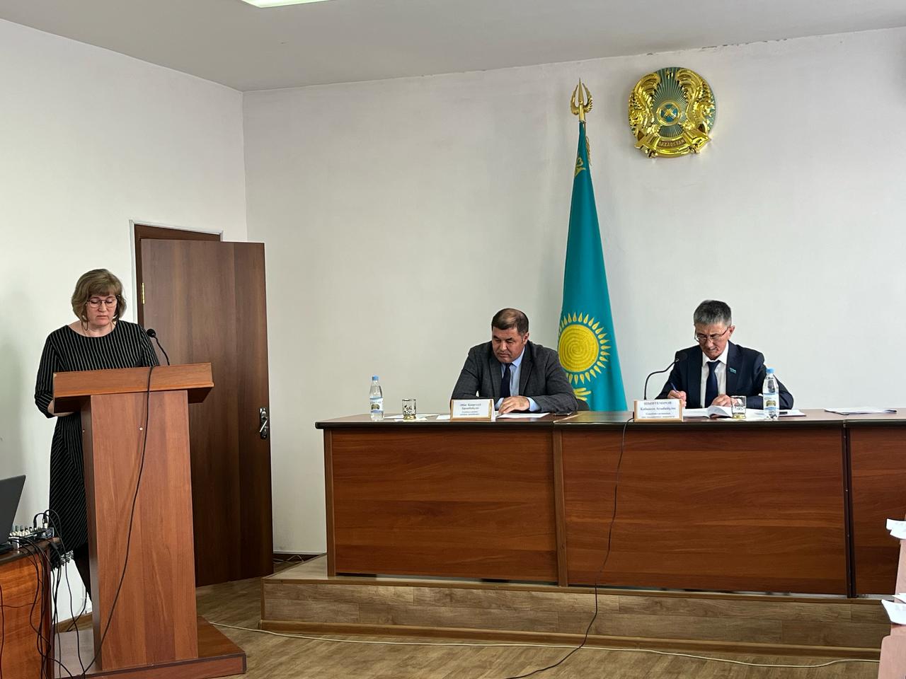 2025 жылғы 31 наурызда аудандық мәслихатта кезекті 28 сессия өтті