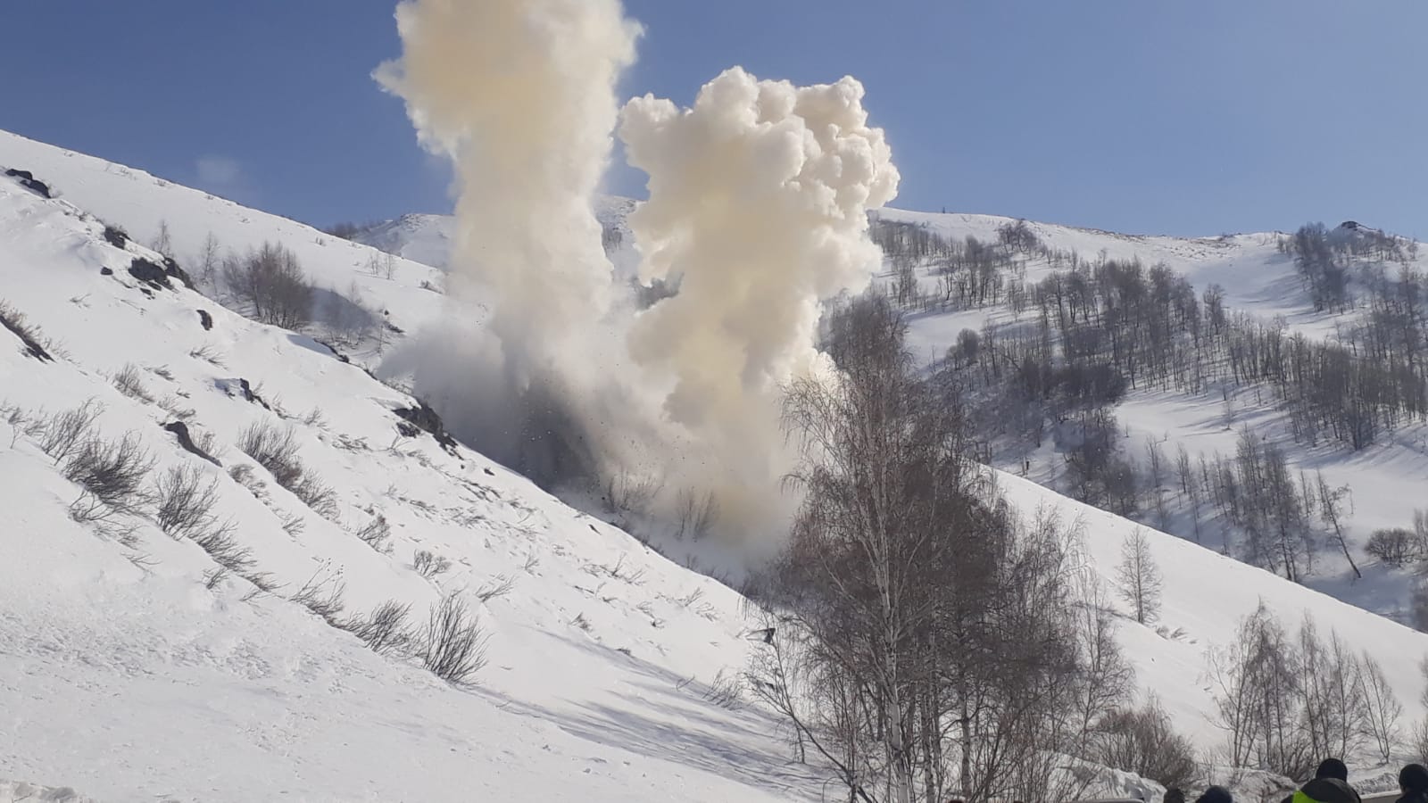 ТЖМ Қазақстанның таулы аймақтарында қар көшкіні қаупі туралы ескертеді