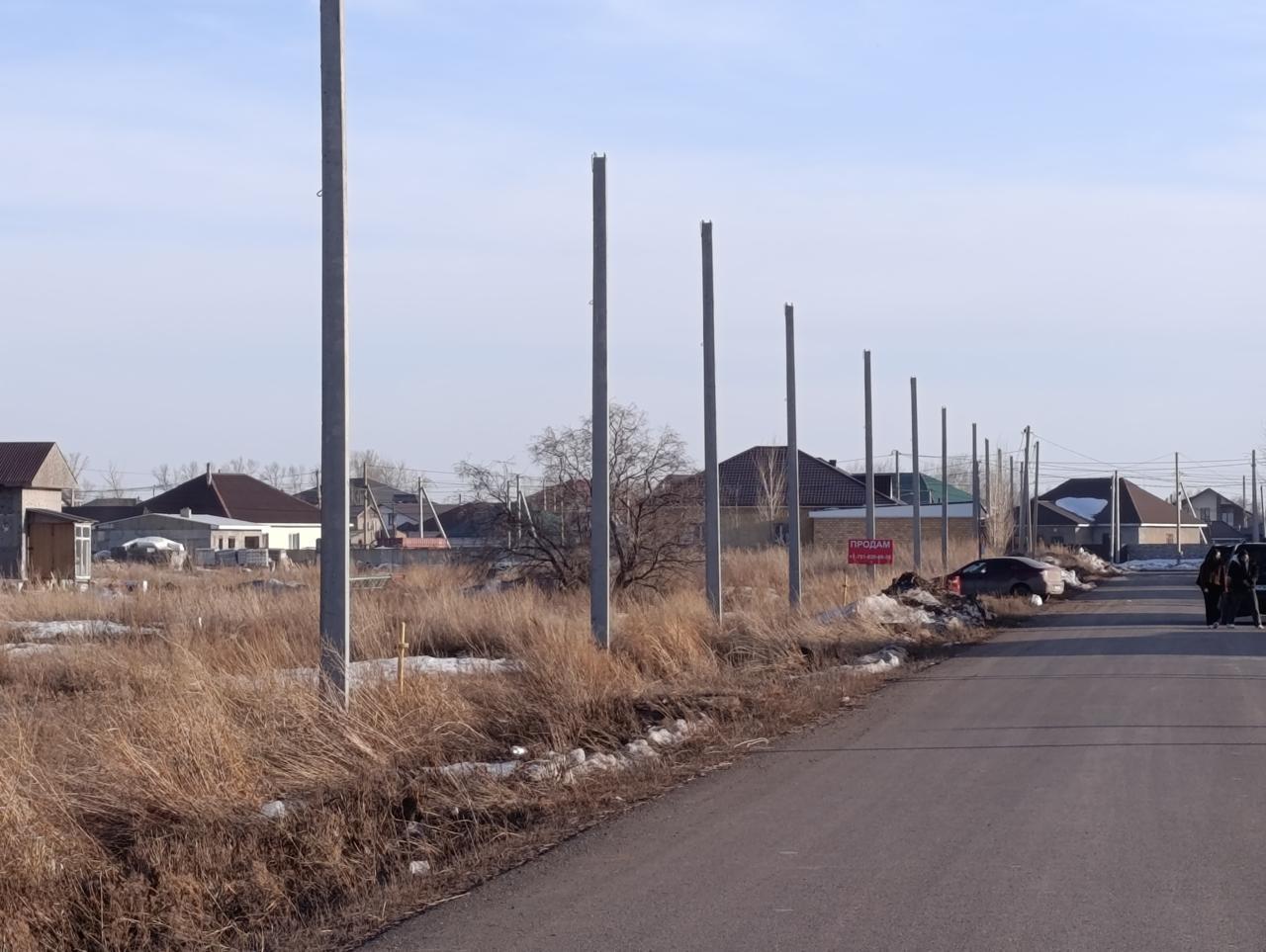 Ақмола облысы Аршалы ауданындағы проблемалық объектілерді сүйемелдеу