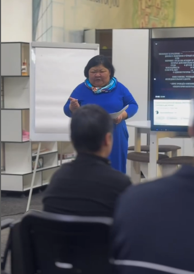 «Личные границы» жобасы аясындa