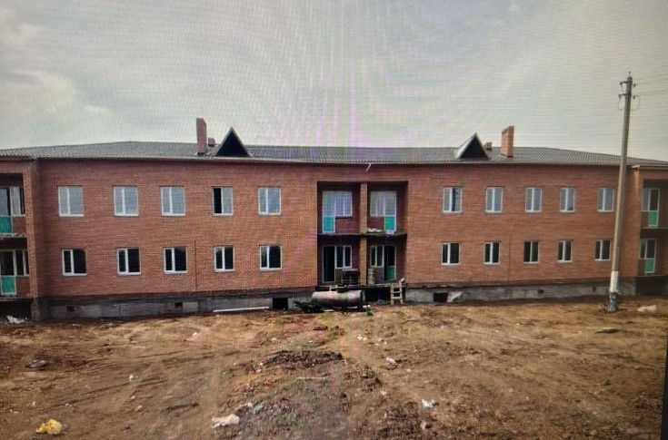 Ақмола облысында әлеуметтік құрылыс объектілерін сүйемелдеу жұмыстары жалғасуда