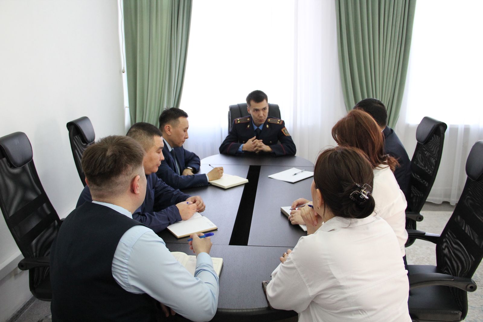 «Заң мен Тәртіп»: Мемлекеттік мүлік саласындағы сыбайлас жемқорлықтың алдын алу