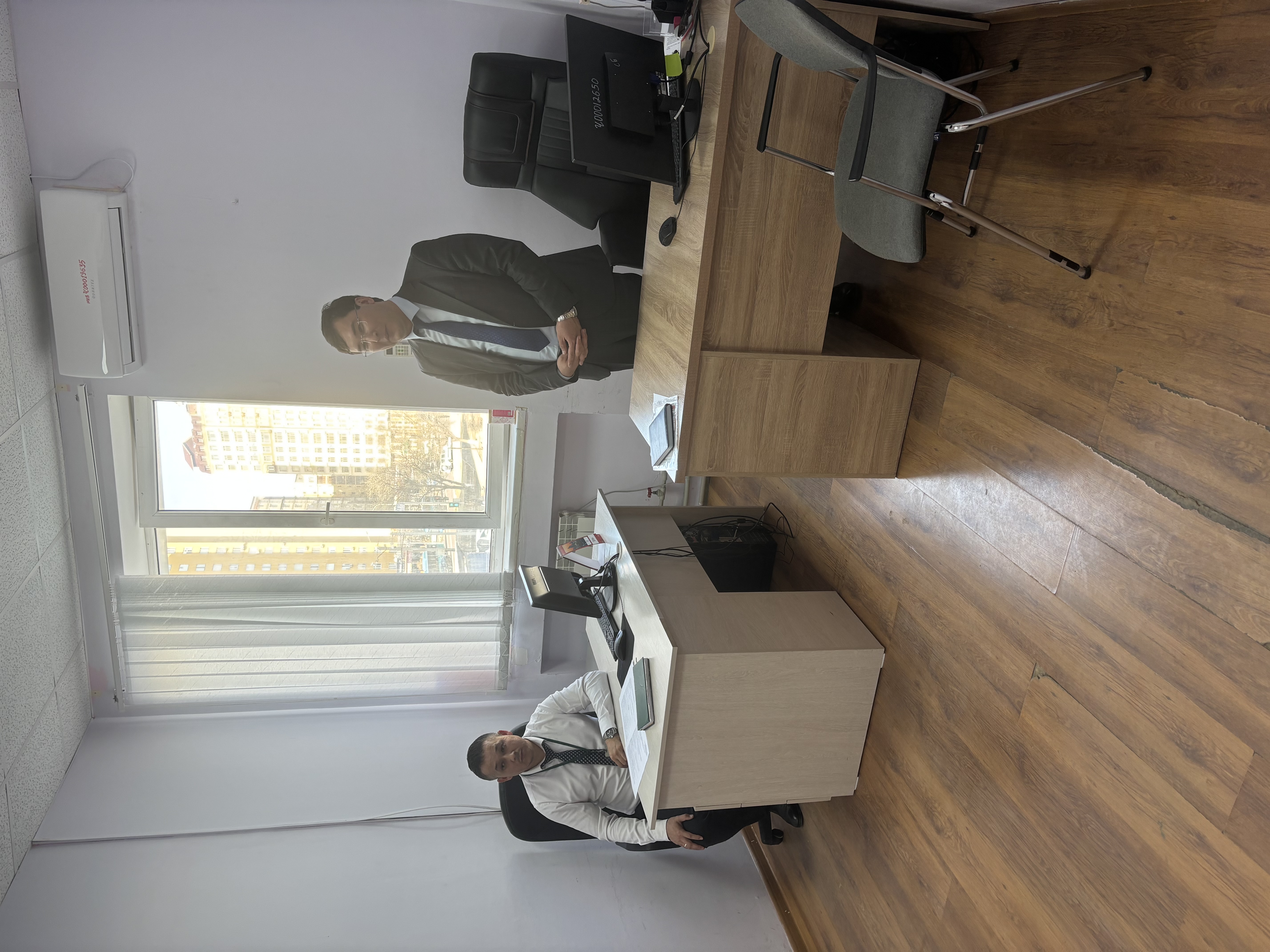 Семинар-лекция өткізілді