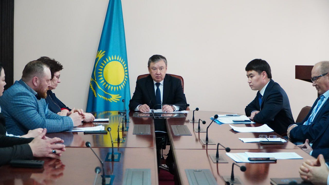 Ақмола облысының диқандары көктемгі егіс науқанына дайындалуда