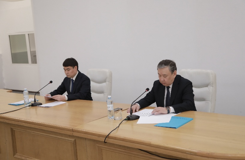 Жер ресурстары – өңірдің өркендеуінің кілті: Ақмола облысында жерге орналастыру, геодезия және картография күні атап өтілді