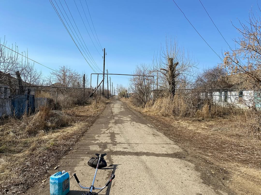 "Бірге Таза Қазақстан" акциясы