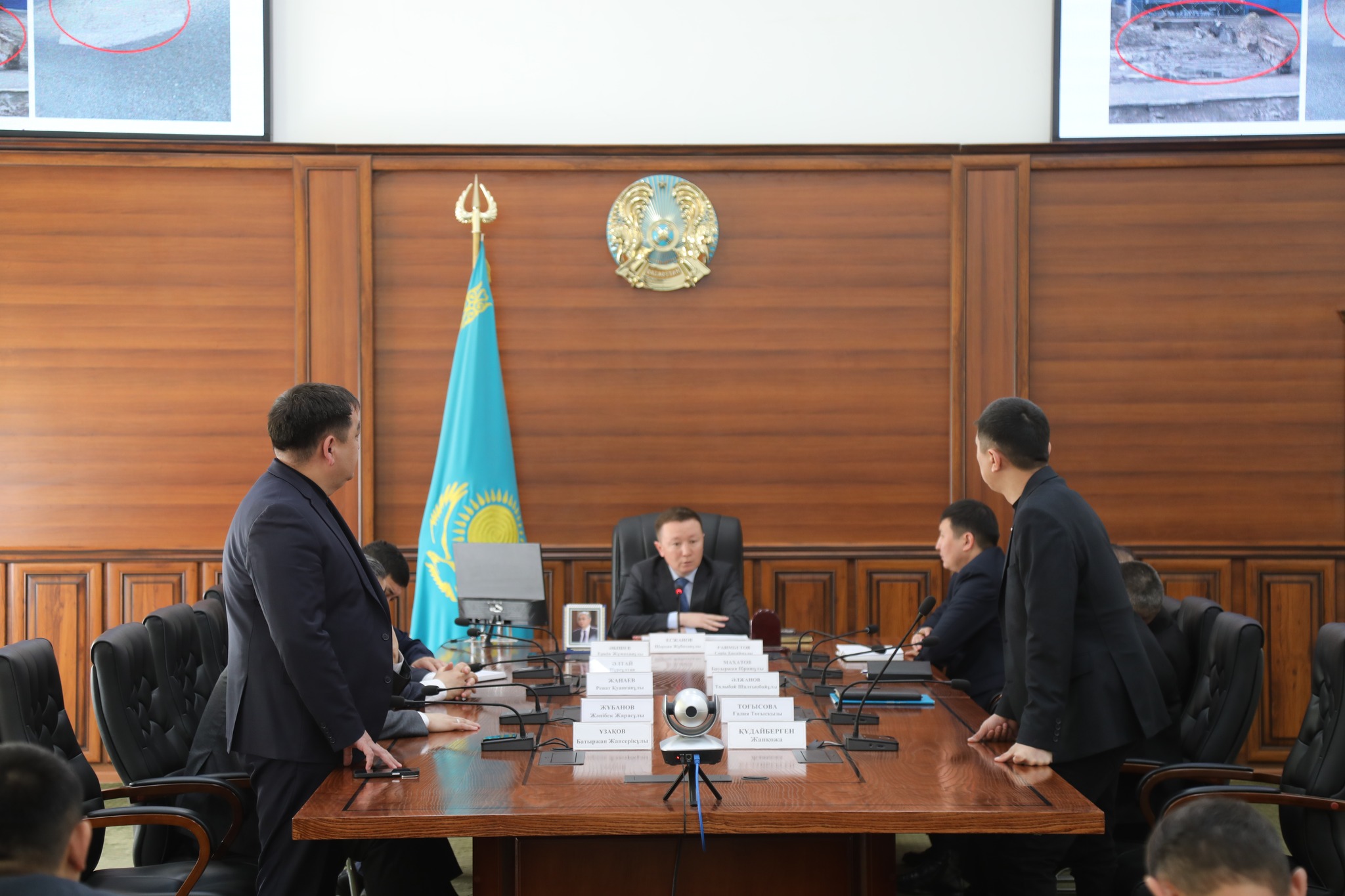 Тазалыққа талап босаңсымайды