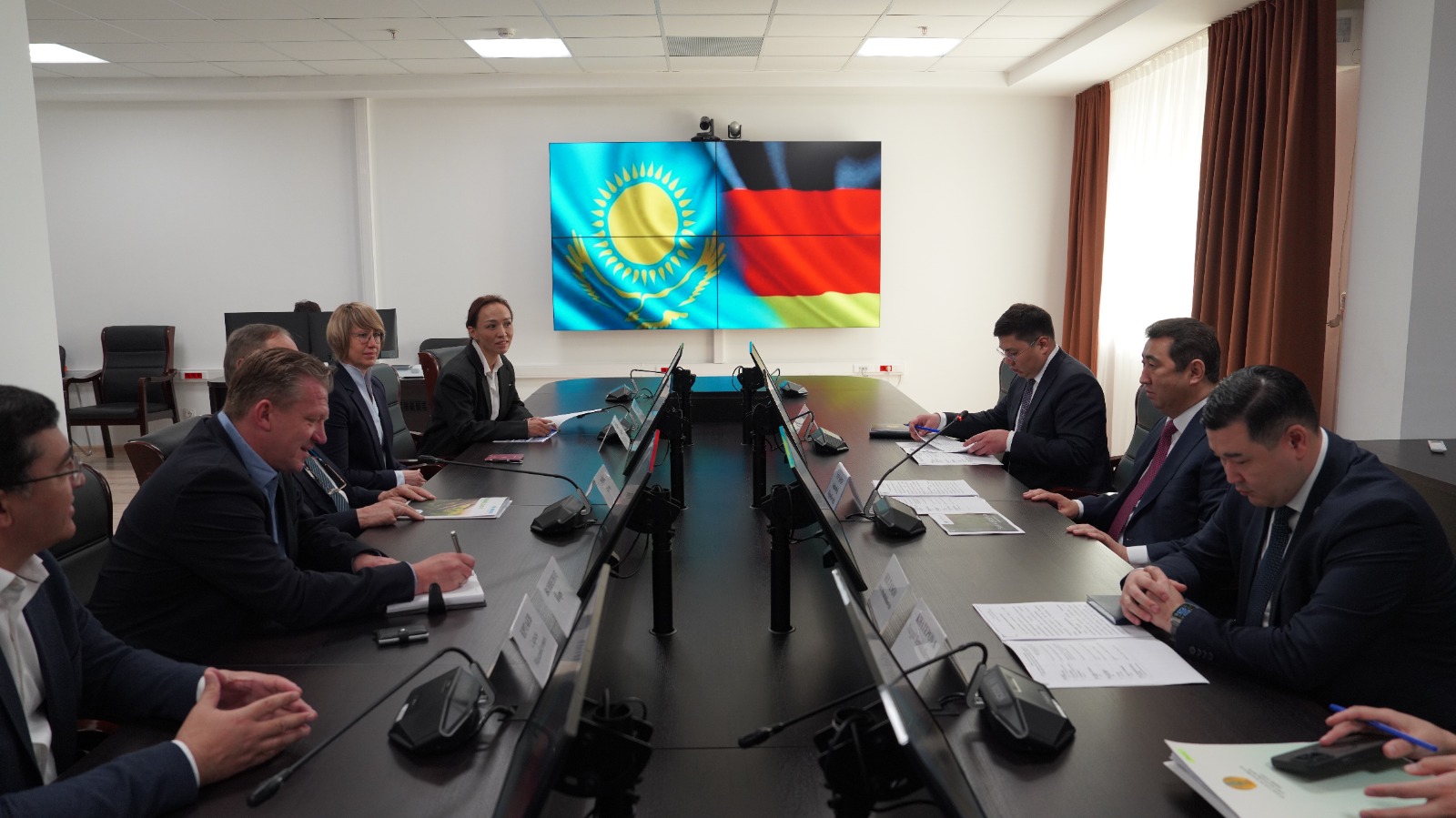 «Bauer Group» компаниясы Қазақстанда ауыл шаруашылығы техникасын құрастыру жобасын іске асыруды жоспарлап отыр