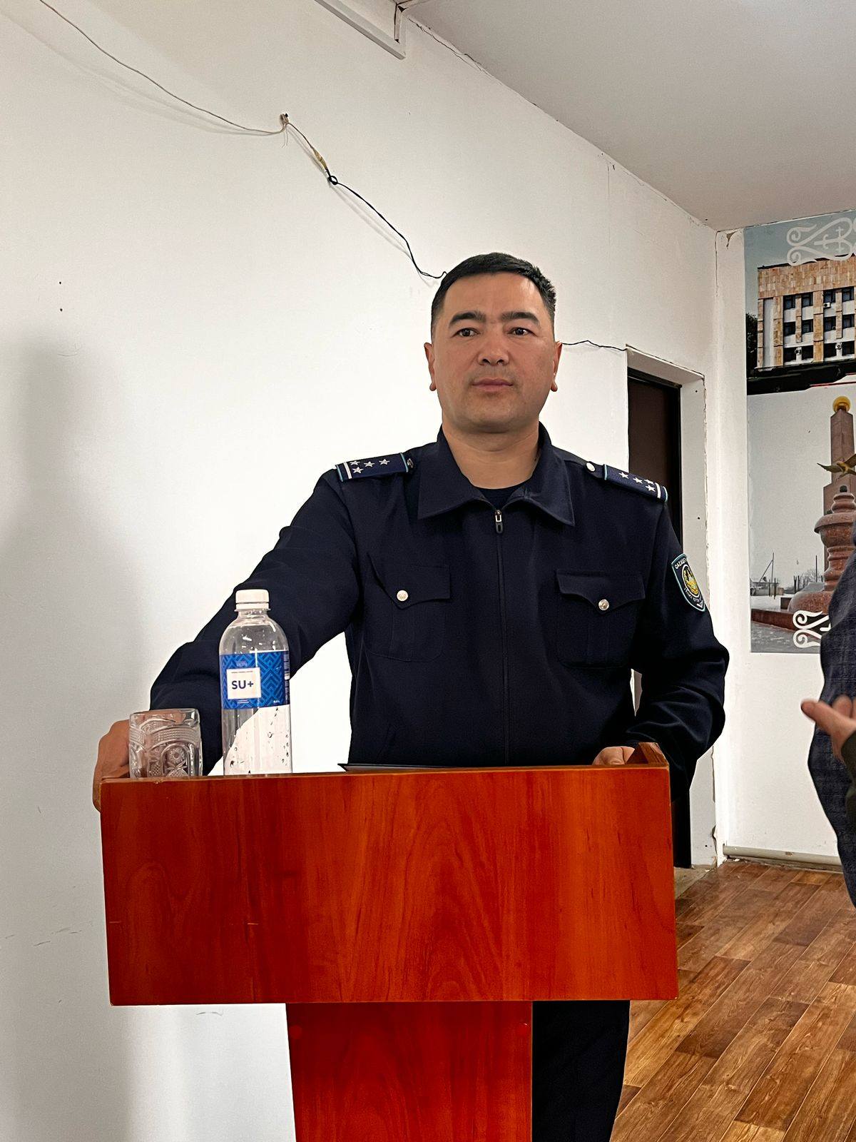 “ЖЫМПИТЫ “ИНДИЯҒА” АЙНАЛЫП БАРА ЖАТЫР”