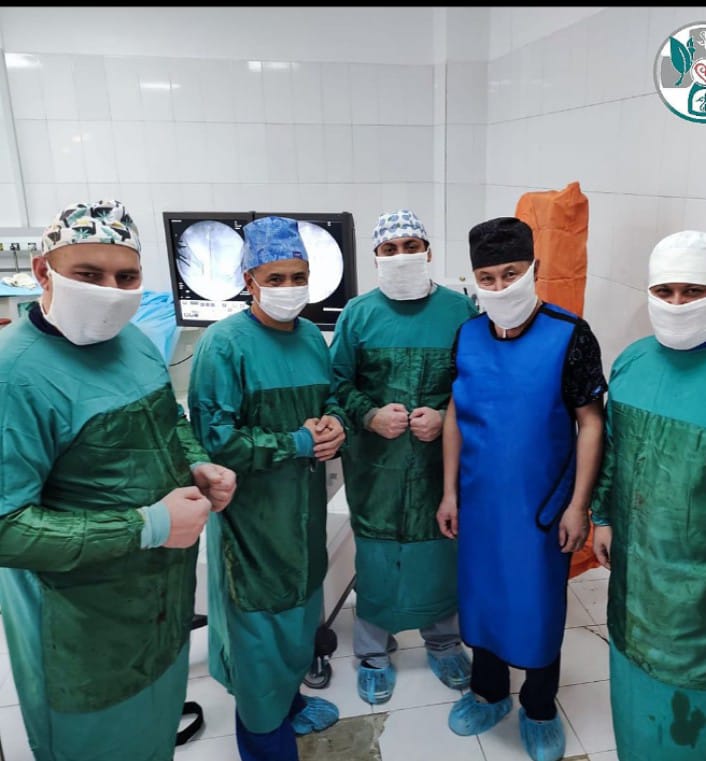 Ұлттық «Ауылдық денсаулық сақтауды жаңғырту» жобасының жүзеге асырылуы