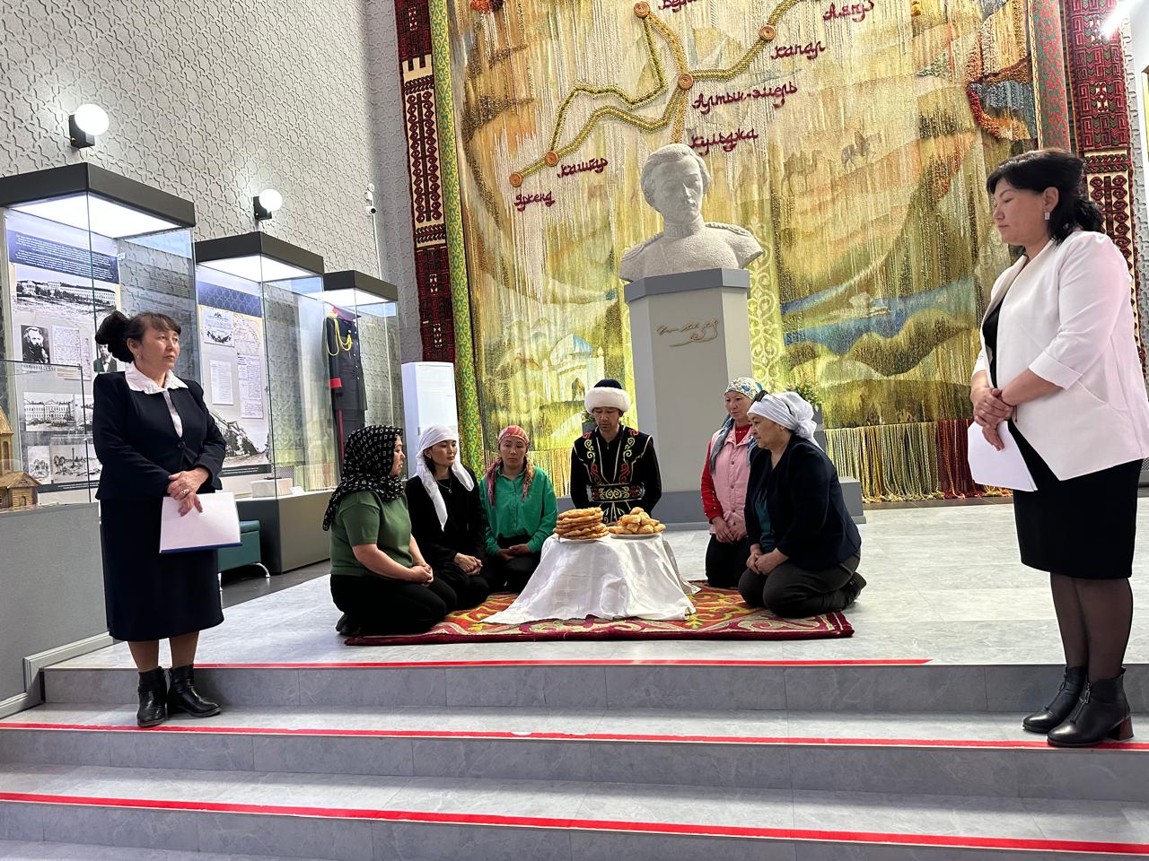"Шоқанның мұрасы мәңгілік" іс шара ұйымдастырылды