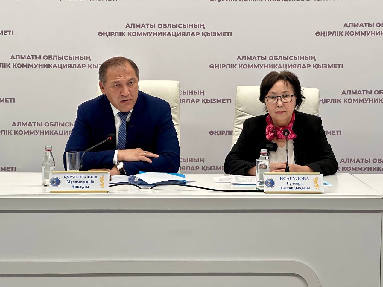 Алматы облысында «Жайлы мектеп» ұлттық жобасы қарқынды жүзеге асырылуда