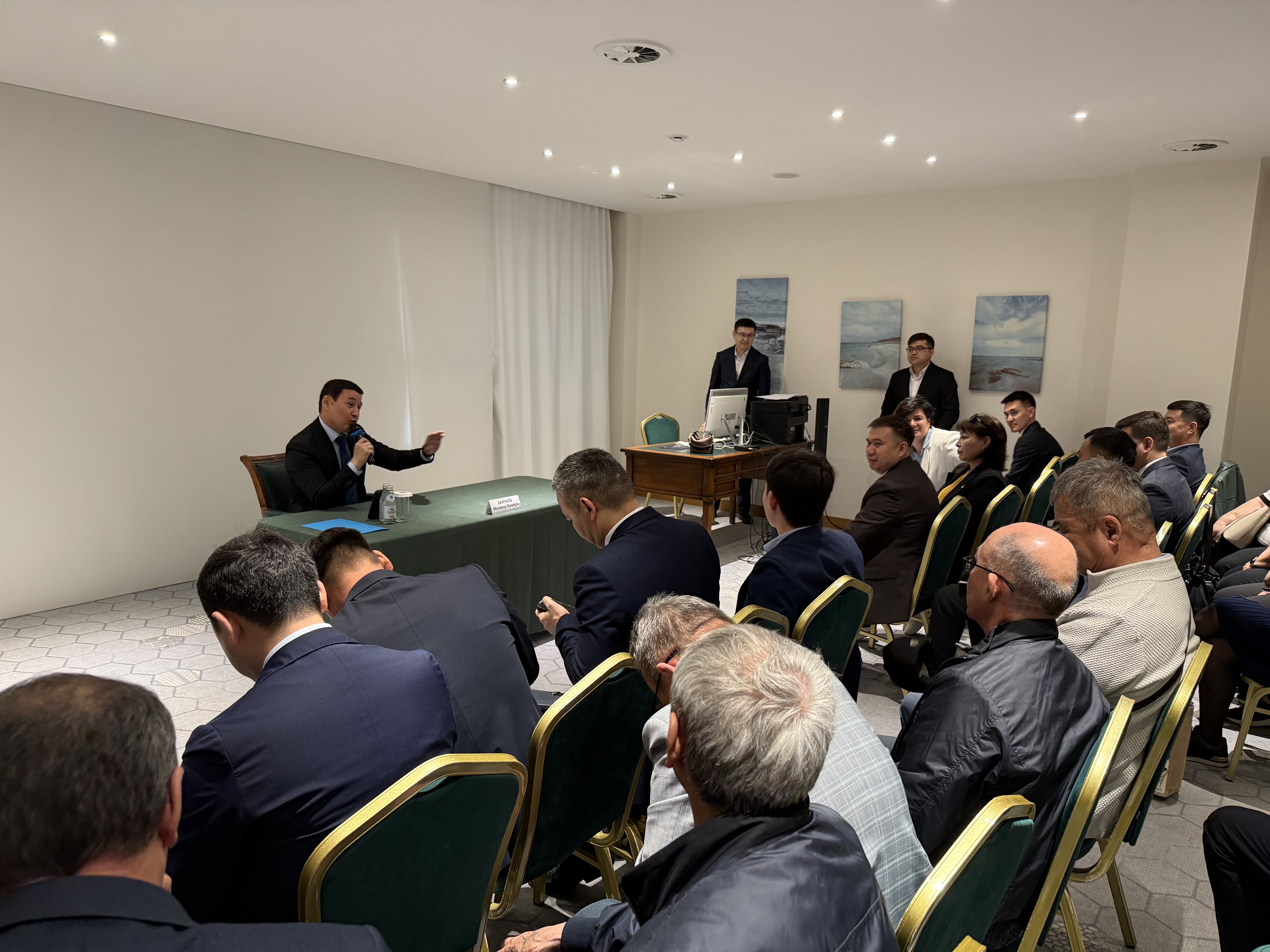 Ақтауда жылыту маусымы 11 сәуірде аяқталады