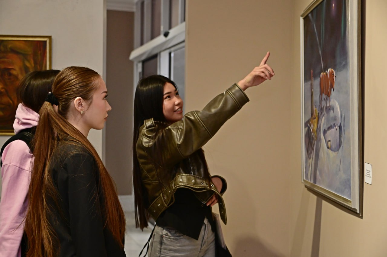 Астанадағы әскери мұражайда «Ұлы Жеңіс: ерлікке тағзым, ұрпаққа үлгі» атты көрме ашылды