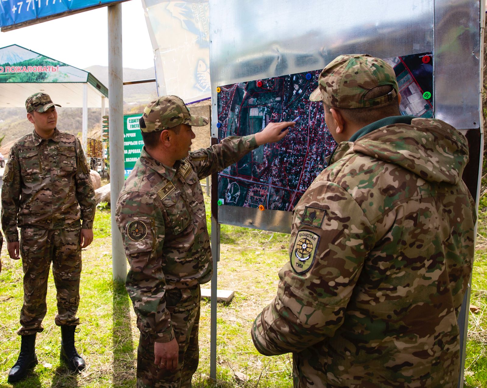 Күшейтілген қауіпсіздік шаралары: Алматы облысының ормандары ерекше бақылауда