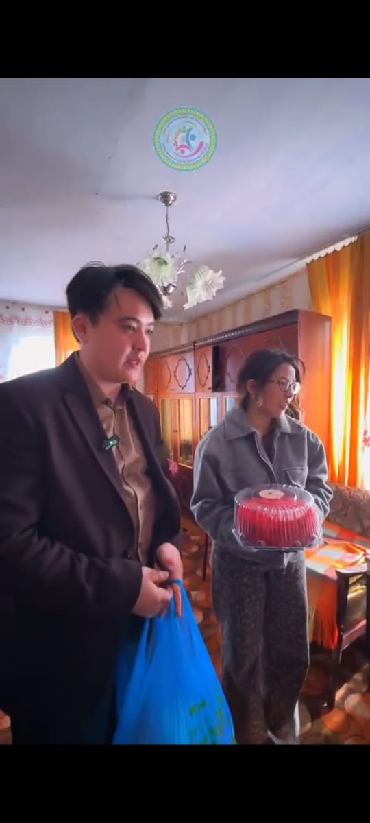 Іс-шара: «Ардағым – ардагерім» акциясы