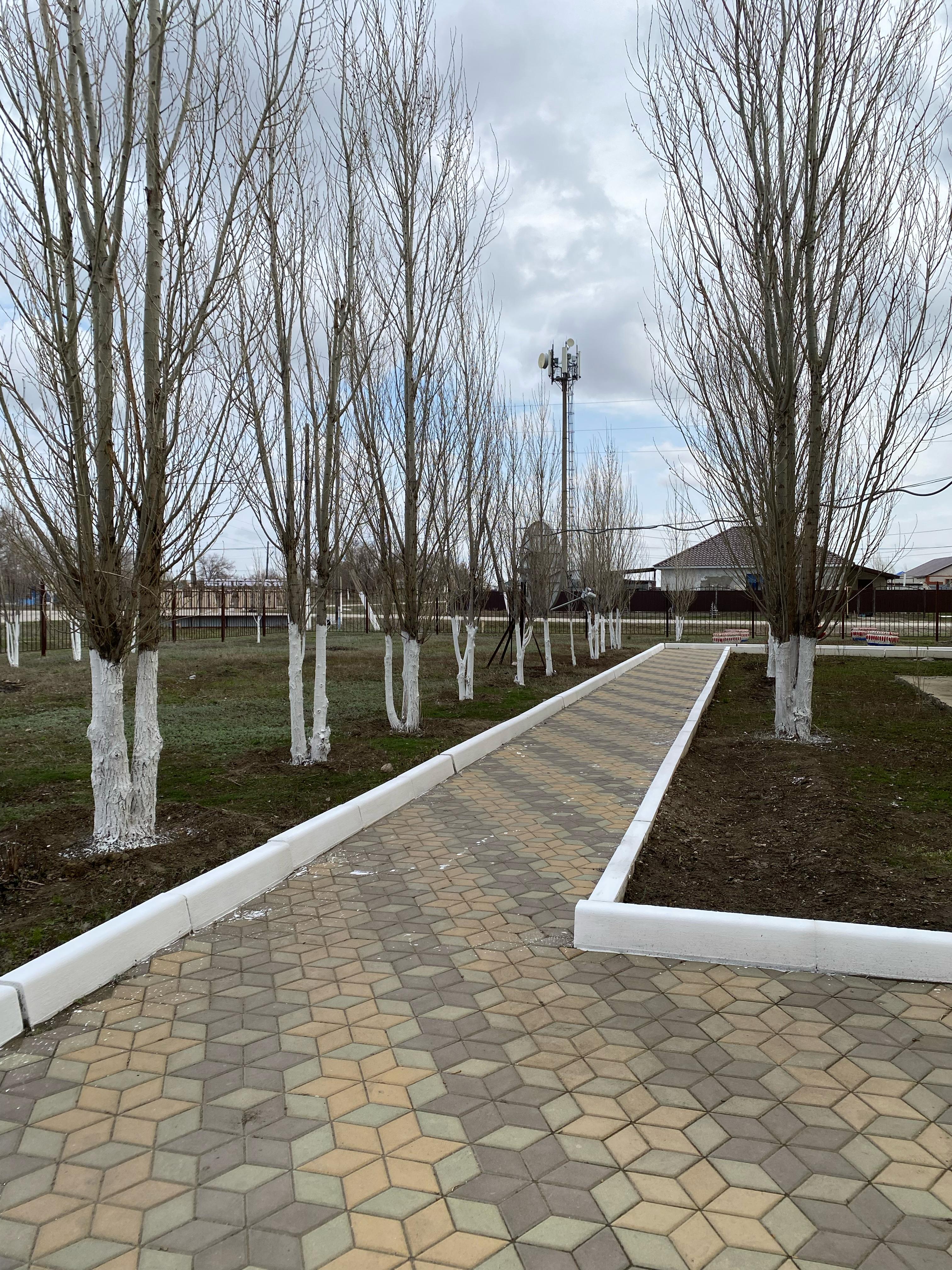 Үшқұдық ауылдық округіндегі сенбілік