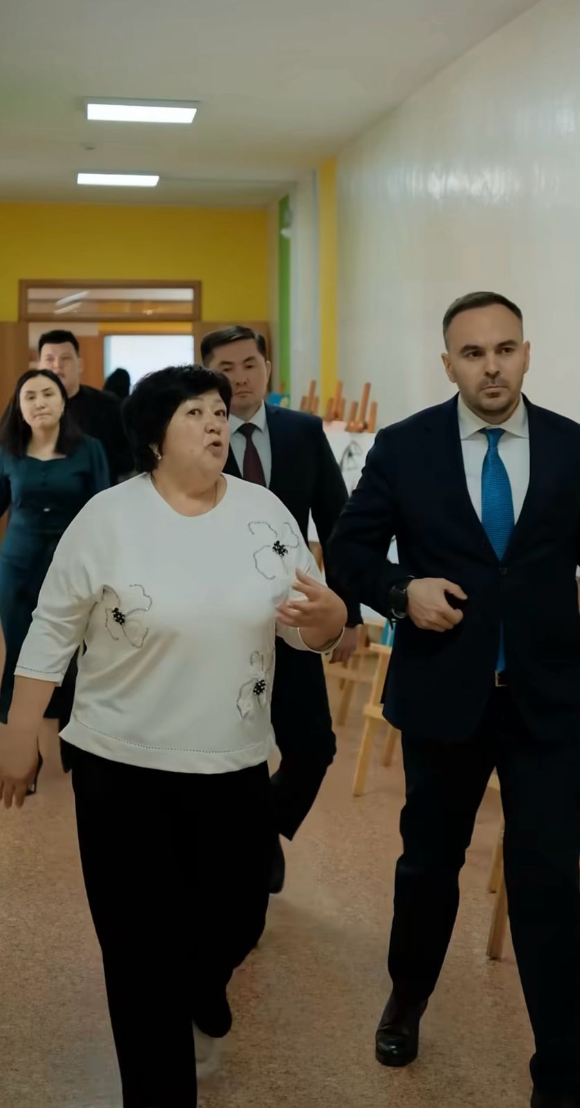 Қарағанды облысына жұмыс сапарымен ҚР Ақпарат және Мәдениет вице-министрі Евгений Кочетов келді