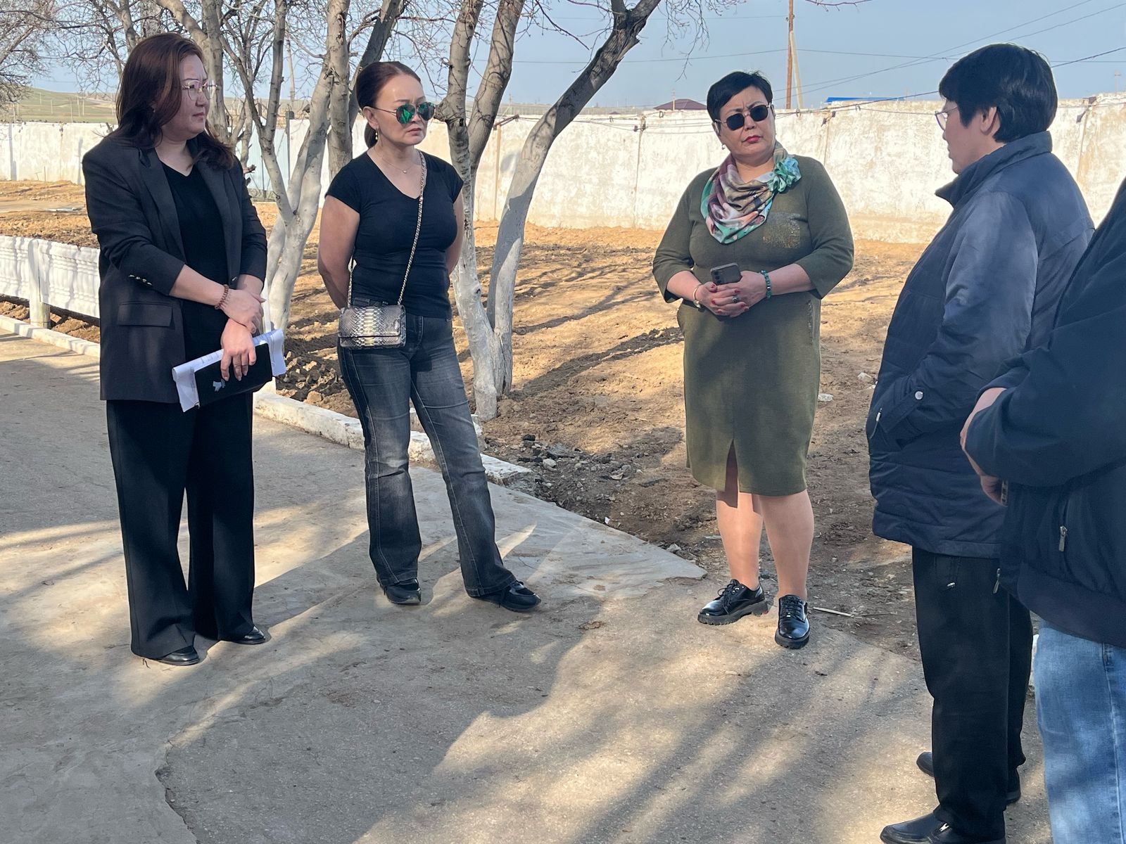 №2 әлеуметтік қызмет көрсету орталығында мониторинг