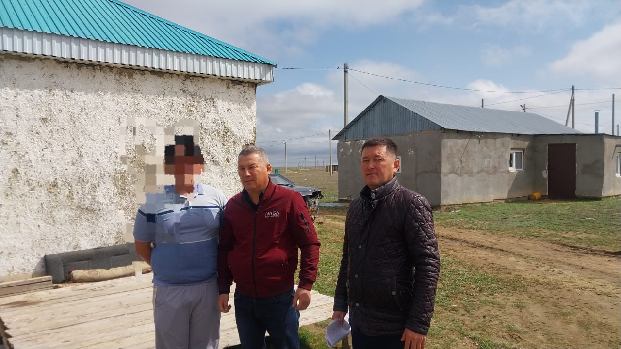 Көктемгі мерзімді әскерге шақырлым жұмыстары!