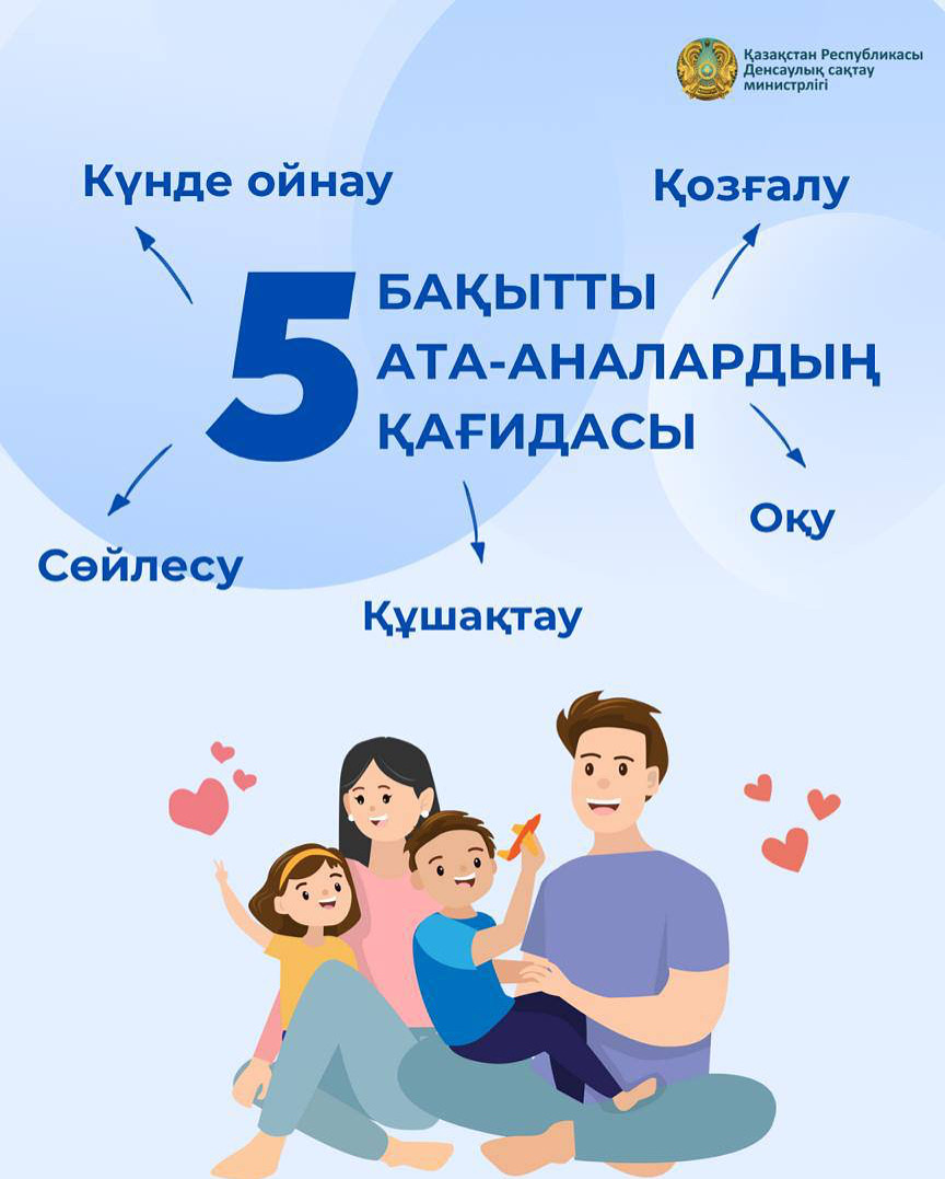 ⚡️ҚАЗАҚСТАНДА ДАМУ КЕМІСТІГІ БАР БАЛАЛАРДЫ ҚОЛДАУ ҮШІН ЕРТЕ АРАЛАСУ МОДЕЛІ ЕНГІЗІЛУДЕ