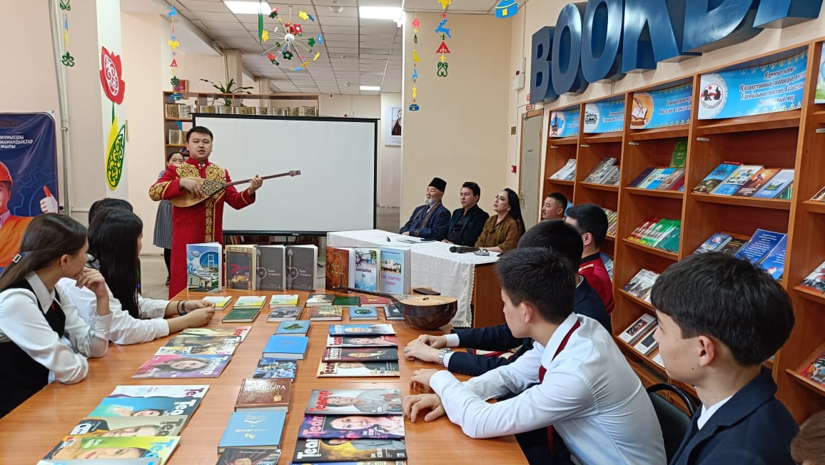 Филармония - өнер шаңырағы