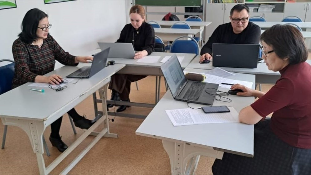 Облыстық байқауда үздік педагогикалық жоба анықталды