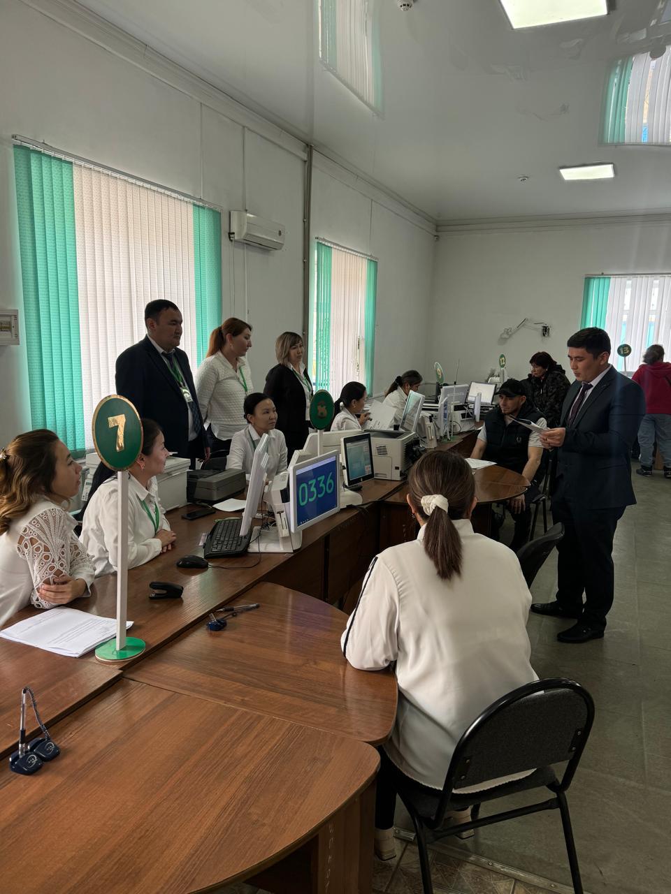 Абай облысында ХҚКО қызметкерлерімен сыбайлас жемқорлыққа қарсы іс-қимыл бойынша кездесу өткізілді